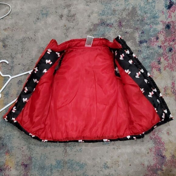 2 Kids Hearts Jackets Juicy Couture & Nannette Doggie Vest Size 3T - Picture 14 of 16